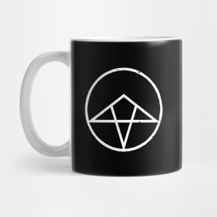 cut off your horns Mug